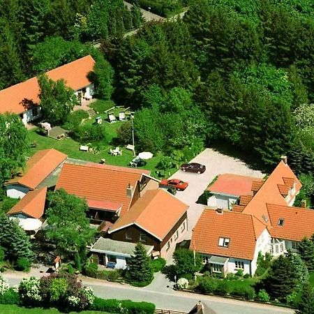 Gaestehaus Luv Und Lee Schwartbuck Eksteriør billede