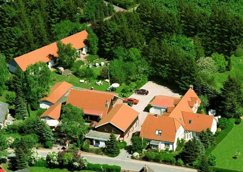 Gaestehaus Luv Und Lee Schwartbuck Eksteriør billede
